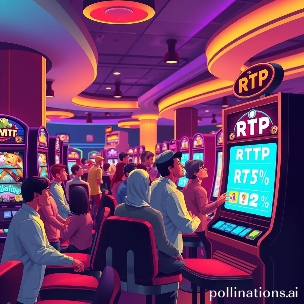  Memahami Rtp Dan Bagaimana Pengaruhnya Pada Peluang Anda